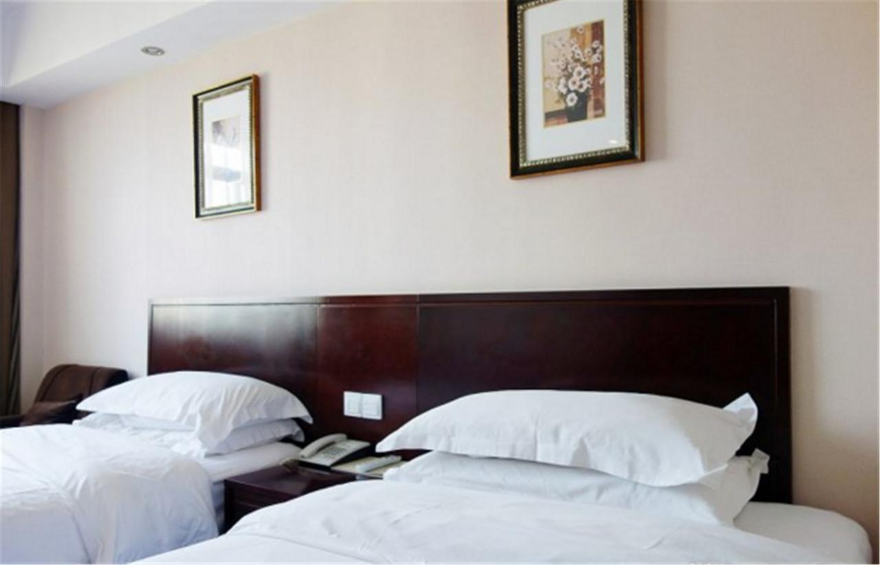Vienna 3 Best Hotel Shanghai Expo Sanlin Екстер'єр фото