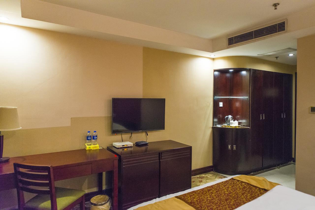 Vienna 3 Best Hotel Shanghai Expo Sanlin Екстер'єр фото