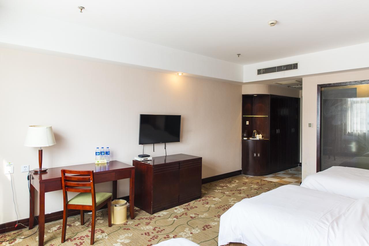 Vienna 3 Best Hotel Shanghai Expo Sanlin Екстер'єр фото