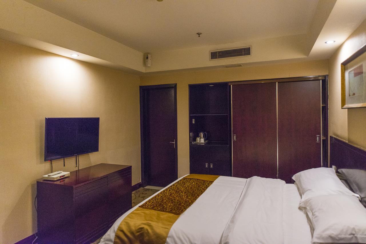 Vienna 3 Best Hotel Shanghai Expo Sanlin Екстер'єр фото