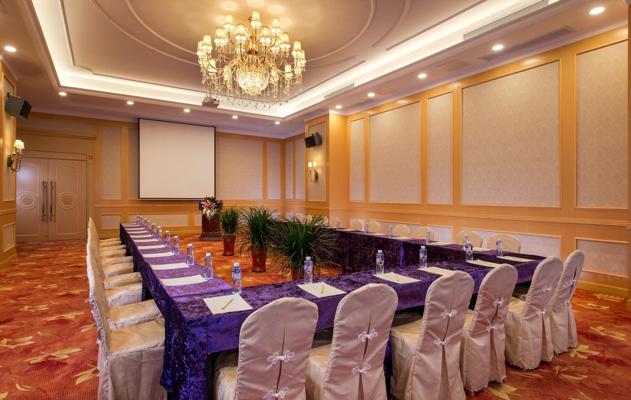 Vienna 3 Best Hotel Shanghai Expo Sanlin Екстер'єр фото
